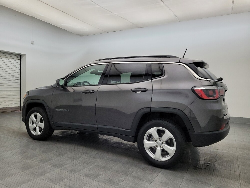 2018 Jeep Compass in Phoenix, AZ 85022 - 18087097 3