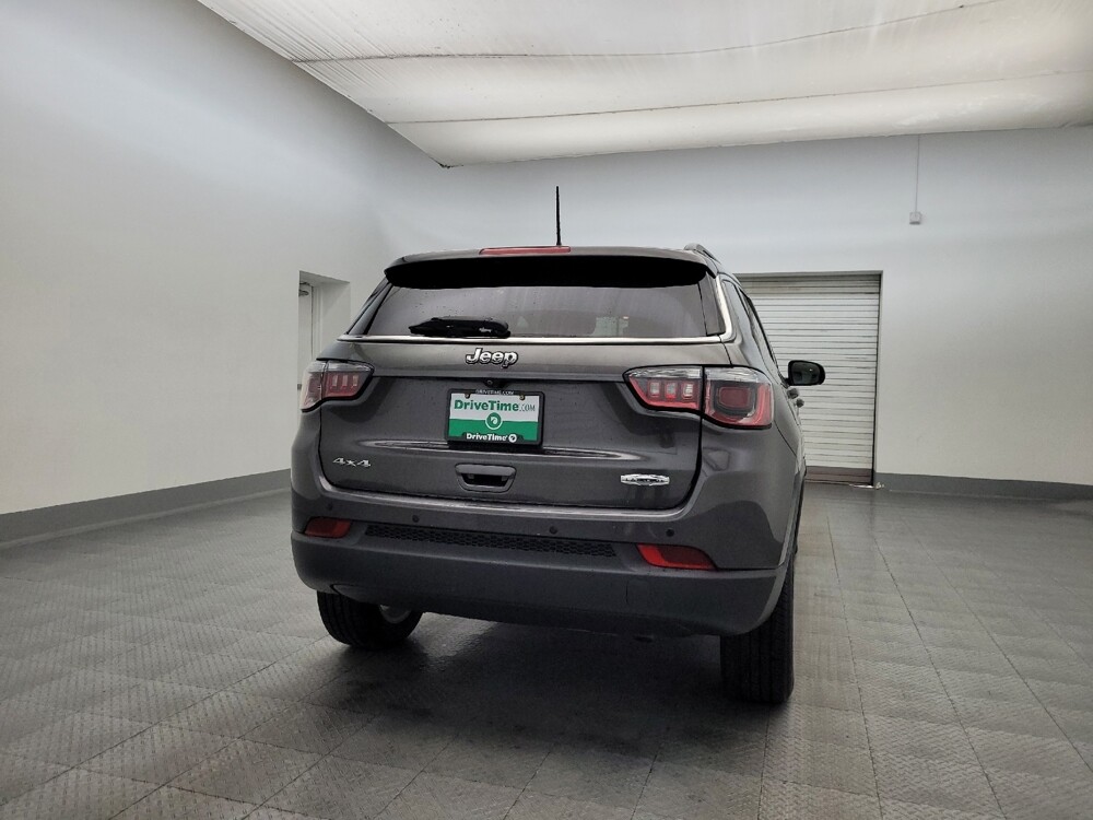 2018 Jeep Compass in Phoenix, AZ 85022 - 18087097 7