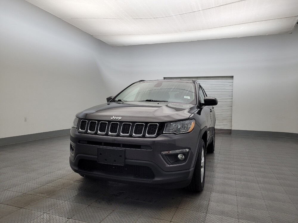 2018 Jeep Compass in Phoenix, AZ 85022 - 18087097 15