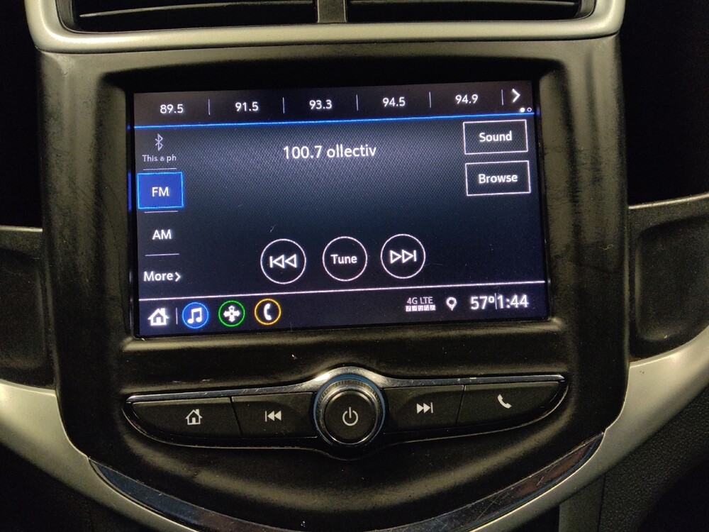 2020 Chevrolet Sonic in Albuquerque, NM 87123 - 18087098 25