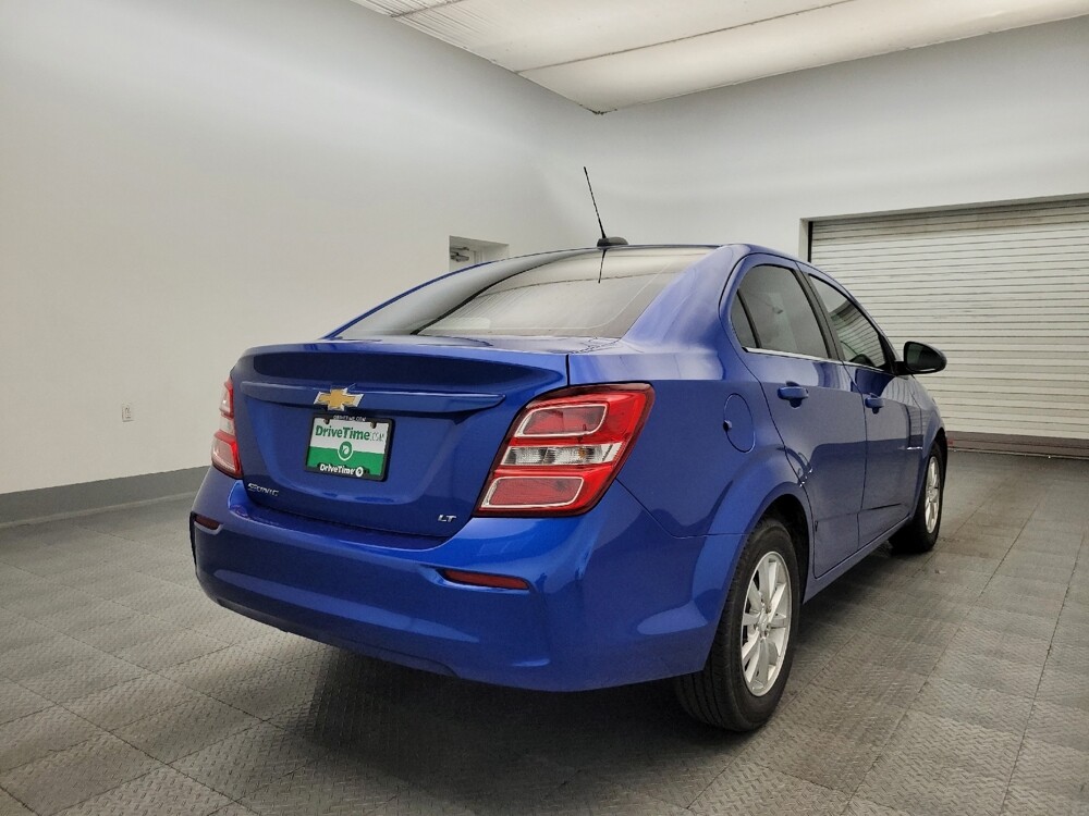 2020 Chevrolet Sonic in Albuquerque, NM 87123 - 18087098 9