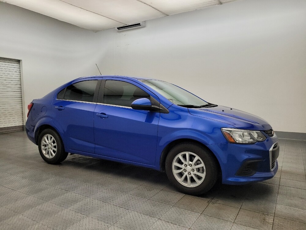 2020 Chevrolet Sonic in Albuquerque, NM 87123 - 18087098 11