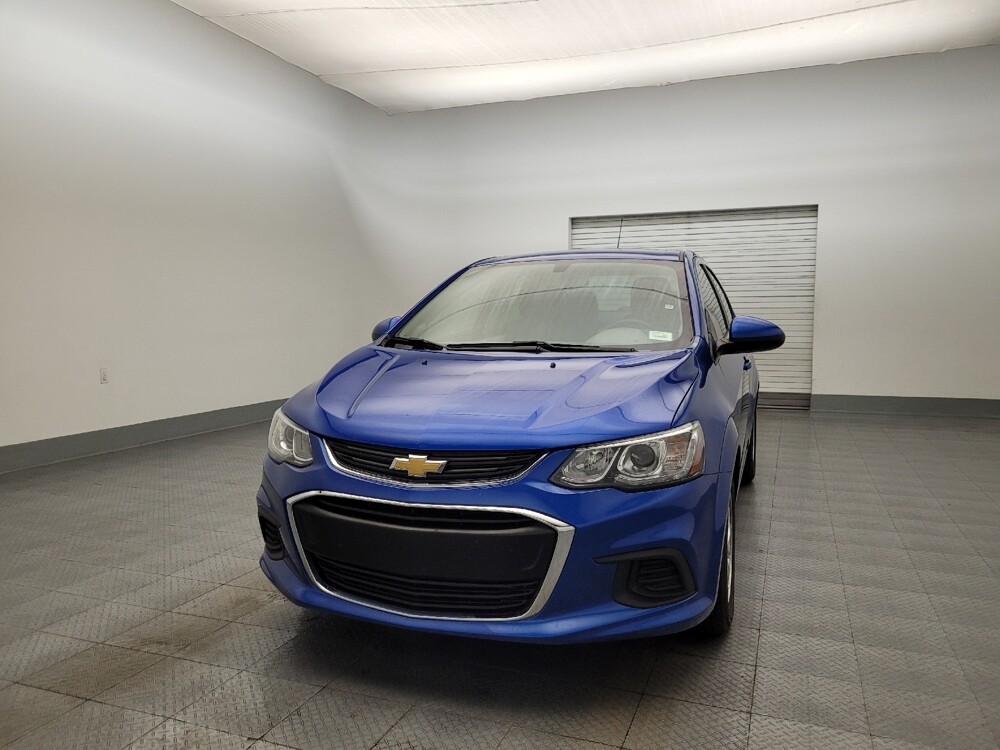 2020 Chevrolet Sonic in Albuquerque, NM 87123 - 18087098 15