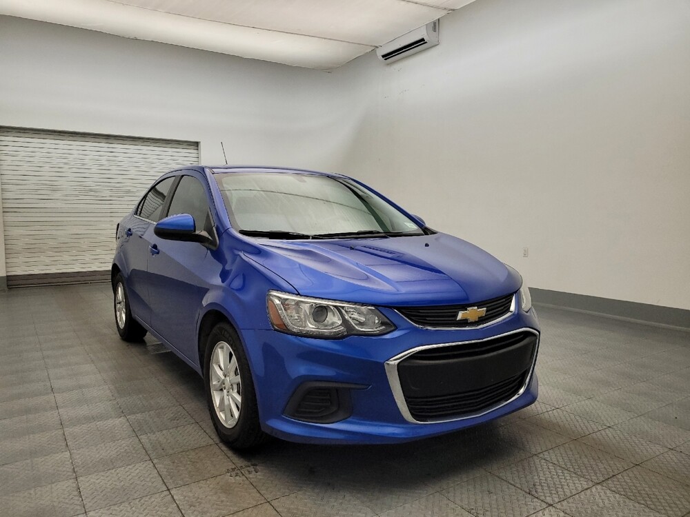 2020 Chevrolet Sonic in Albuquerque, NM 87123 - 18087098 13
