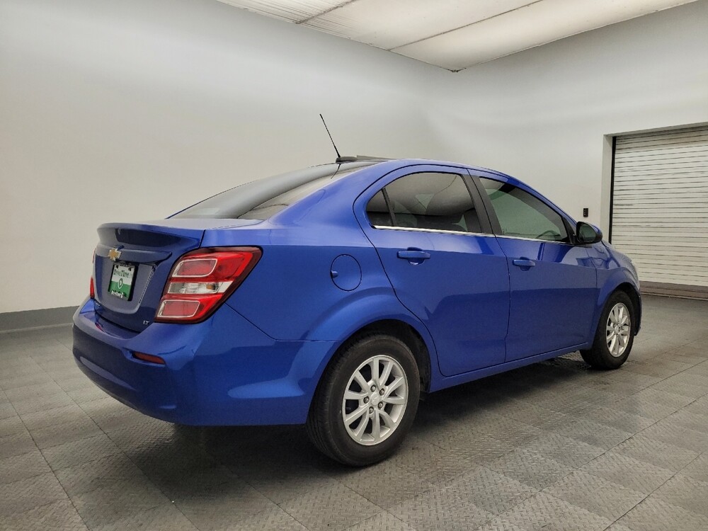 2020 Chevrolet Sonic in Albuquerque, NM 87123 - 18087098 10