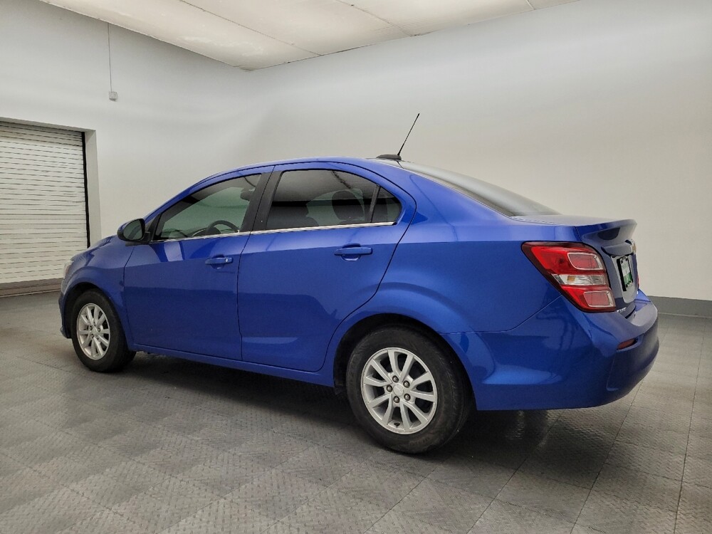 2020 Chevrolet Sonic in Albuquerque, NM 87123 - 18087098 3