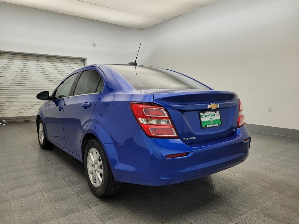 2020 Chevrolet Sonic in Albuquerque, NM 87123 - 18087098 5