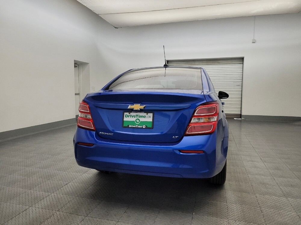 2020 Chevrolet Sonic in Albuquerque, NM 87123 - 18087098 7
