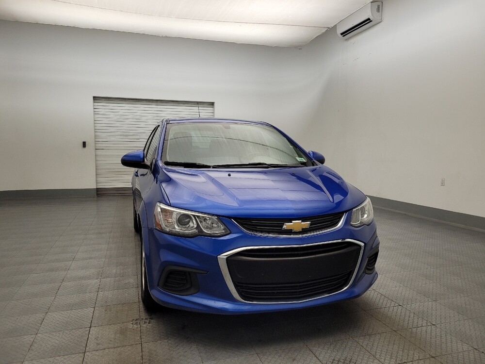 2020 Chevrolet Sonic in Albuquerque, NM 87123 - 18087098 14