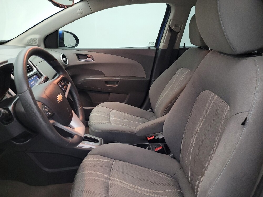 2020 Chevrolet Sonic in Albuquerque, NM 87123 - 18087098 17