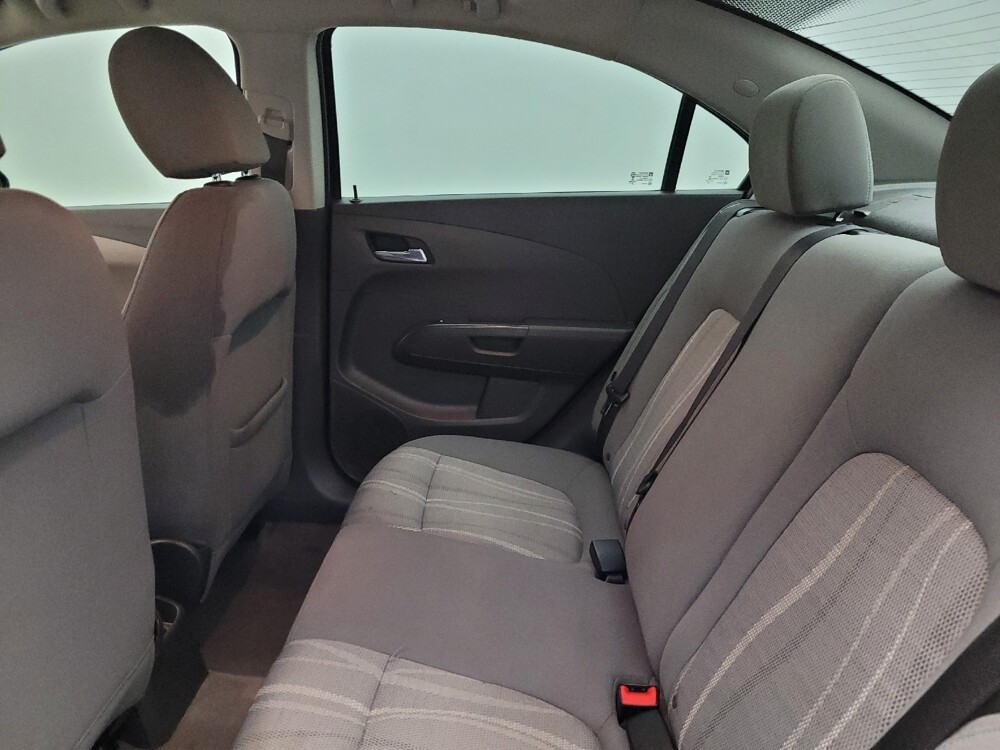 2020 Chevrolet Sonic in Albuquerque, NM 87123 - 18087098 18