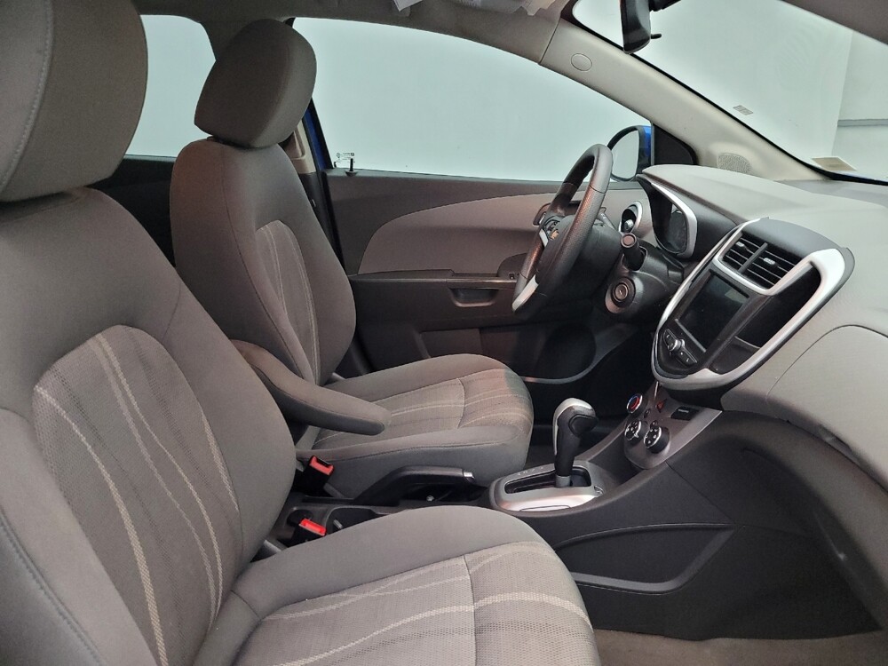 2020 Chevrolet Sonic in Albuquerque, NM 87123 - 18087098 21