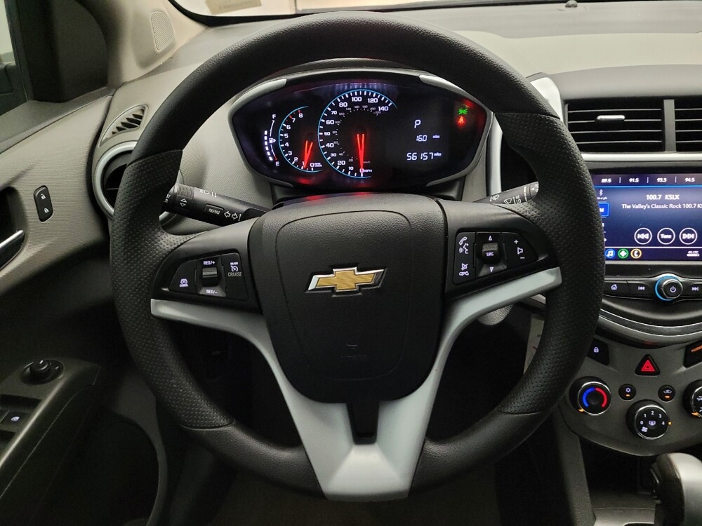 2020 Chevrolet Sonic in Albuquerque, NM 87123 - 18087098 22