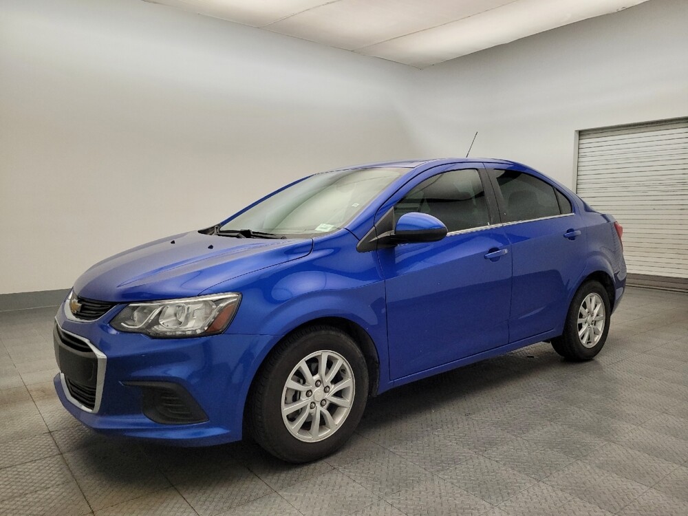 2020 Chevrolet Sonic in Albuquerque, NM 87123 - 18087098 2