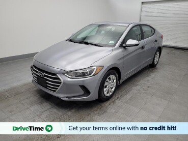 2017 Hyundai Elantra in Columbus, OH 43228