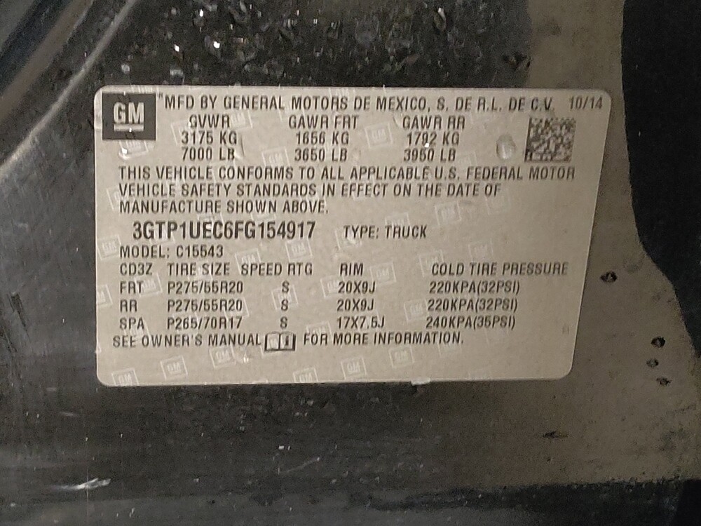 2015 GMC Sierra 1500 in Raleigh, NC 27604 - 18087101 33