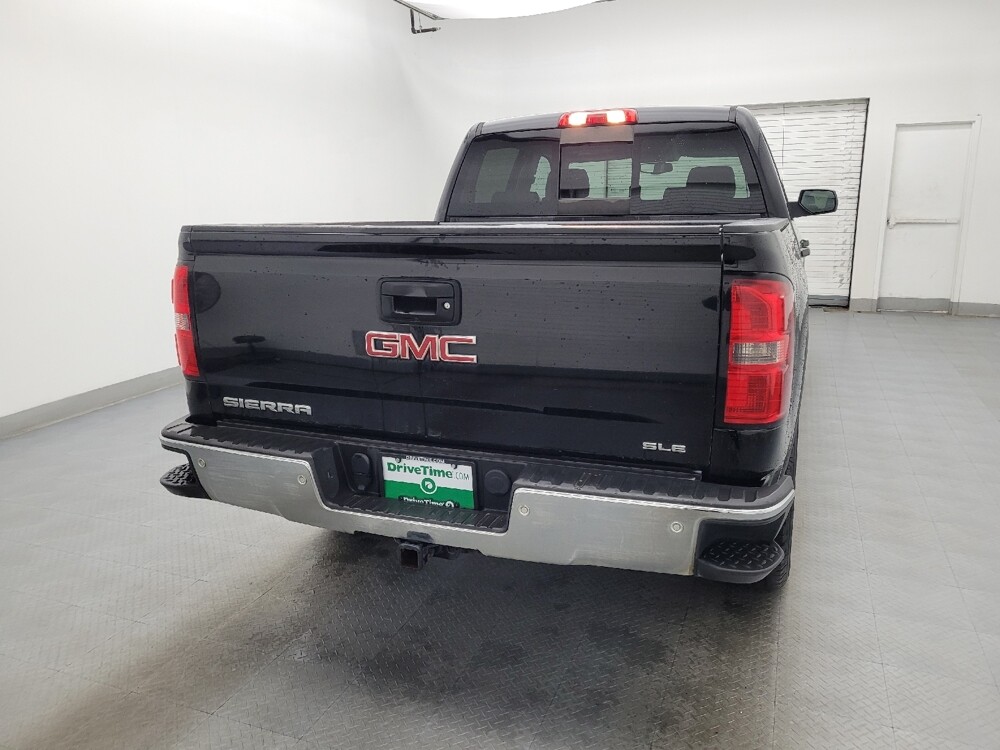 2015 GMC Sierra 1500 in Raleigh, NC 27604 - 18087101 7