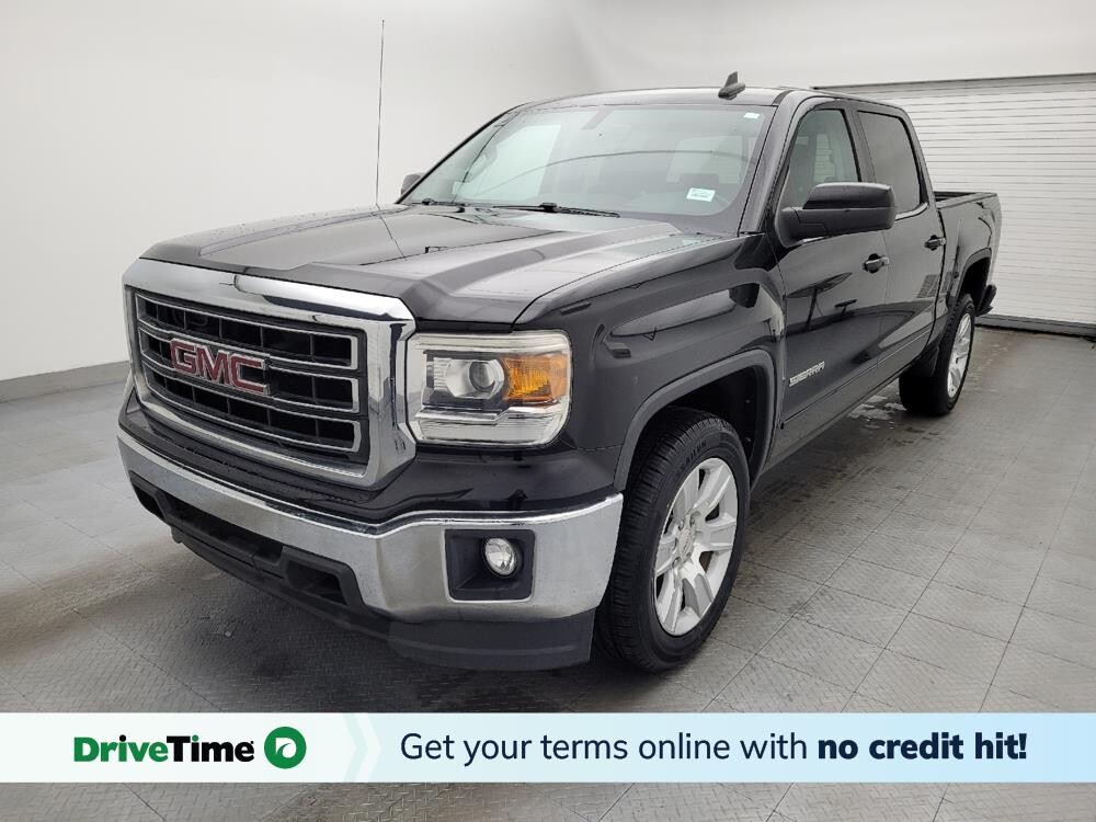 2015 GMC Sierra 1500 in Raleigh, NC 27604 - 18087101