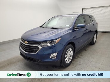 2020 Chevrolet Equinox in Raleigh, NC 27604