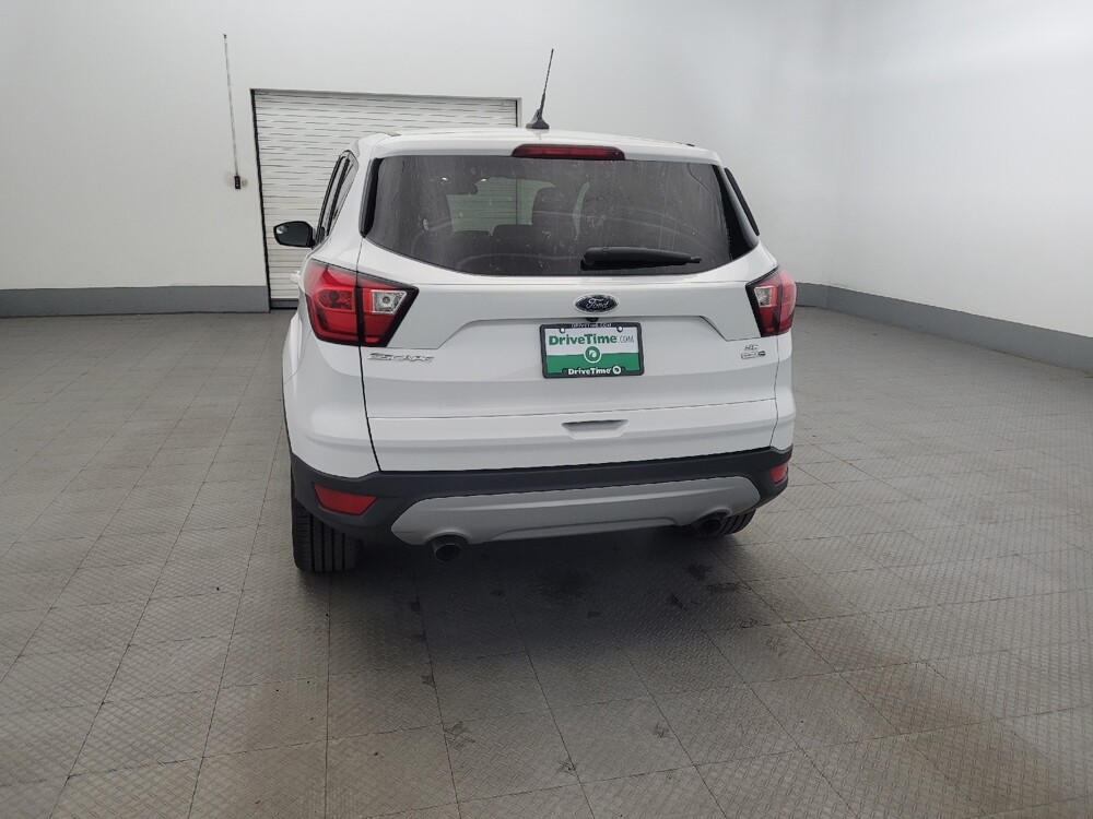 2019 Ford Escape in Richmond, VA 23235 - 18087103 6