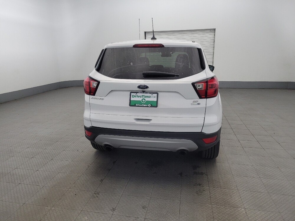2019 Ford Escape in Richmond, VA 23235 - 18087103 7