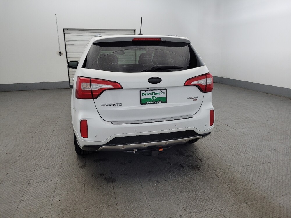 2014 Kia Sorento in Williamstown, NJ 8094 - 18087104 6