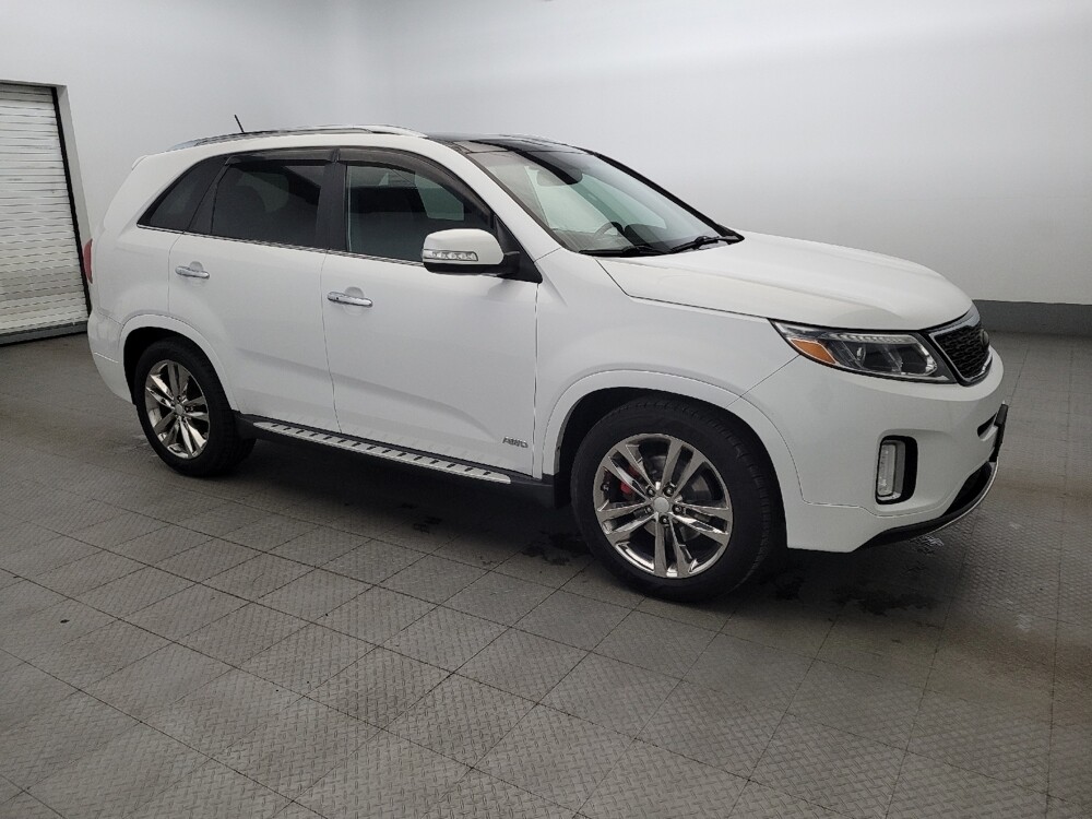 2014 Kia Sorento in Williamstown, NJ 8094 - 18087104 11