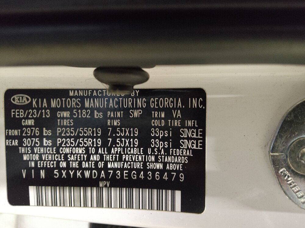 2014 Kia Sorento in Williamstown, NJ 8094 - 18087104 33