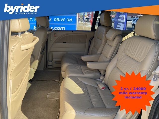 2009 Honda Odyssey in Conway, AR 72032 - 18087106 7