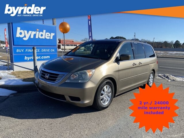 2009 Honda Odyssey in Conway, AR 72032 - 18087106