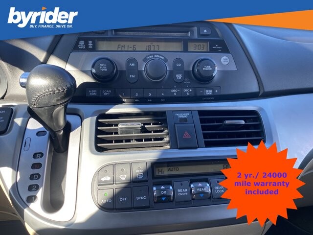 2009 Honda Odyssey in Conway, AR 72032 - 18087106 11