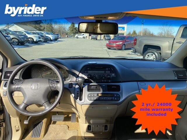 2009 Honda Odyssey in Conway, AR 72032 - 18087106 9