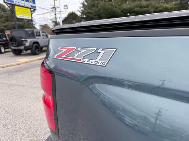 2014 Chevrolet Silverado 1500 in Baltimore, MD 21225 - 18087107 9