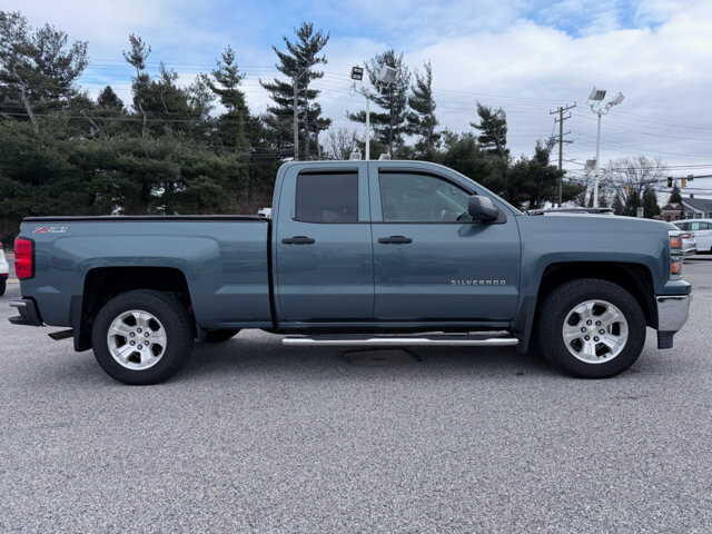 2014 Chevrolet Silverado 1500 in Baltimore, MD 21225 - 18087107 3