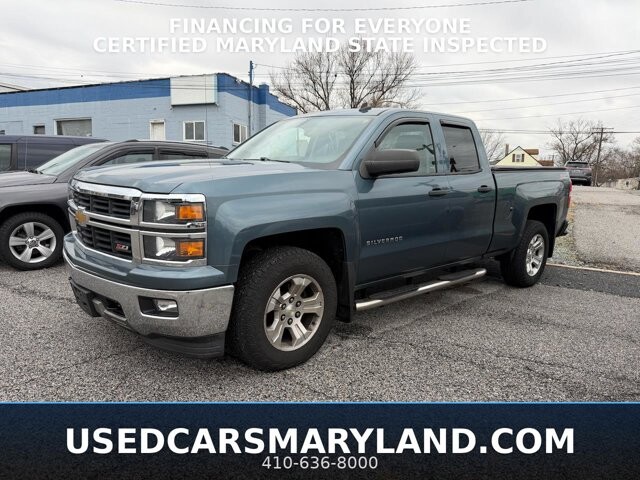 2014 Chevrolet Silverado 1500 in Baltimore, MD 21225 - 18087107
