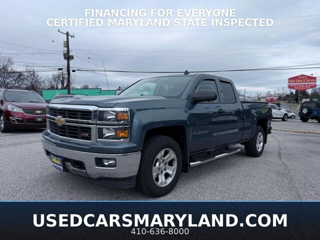2014 Chevrolet Silverado 1500 in Baltimore, MD 21225 - 18087107
