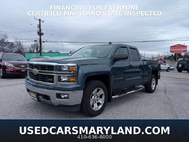 2014 Chevrolet Silverado 1500 in Baltimore, MD 21225
