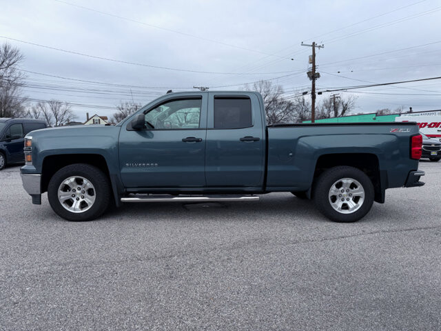 2014 Chevrolet Silverado 1500 in Baltimore, MD 21225 - 18087107 6