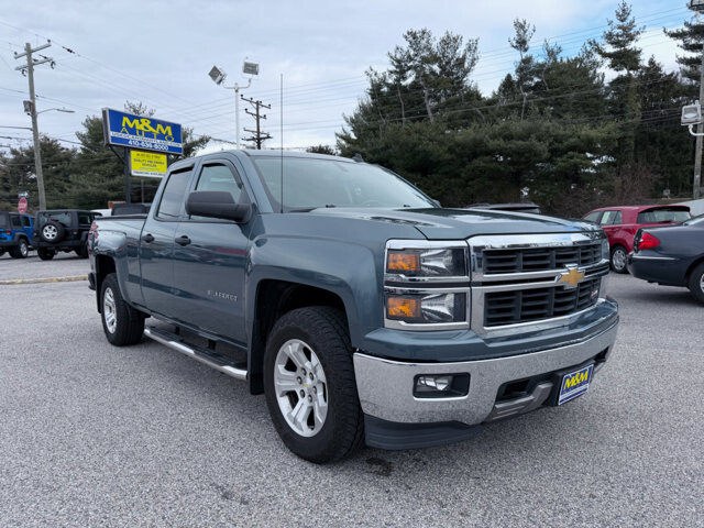 2014 Chevrolet Silverado 1500 in Baltimore, MD 21225 - 18087107 2