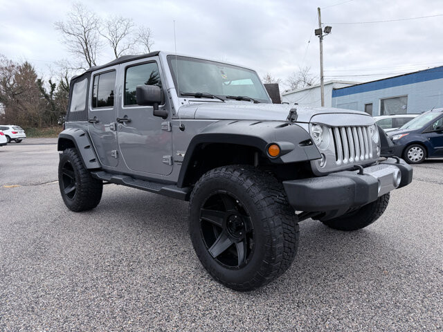 2017 Jeep Wrangler in Baltimore, MD 21225 - 18087108 3