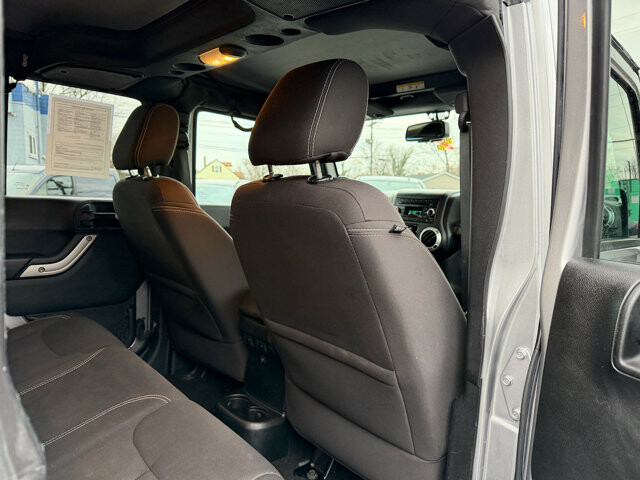 2017 Jeep Wrangler in Baltimore, MD 21225 - 18087108 24