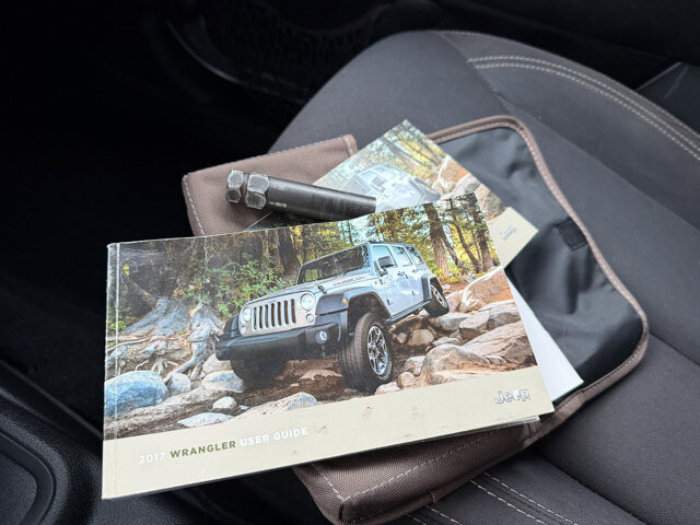 2017 Jeep Wrangler in Baltimore, MD 21225 - 18087108 40