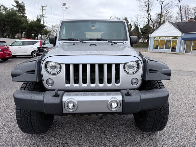 2017 Jeep Wrangler in Baltimore, MD 21225 - 18087108 9