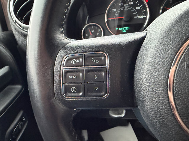 2017 Jeep Wrangler in Baltimore, MD 21225 - 18087108 34