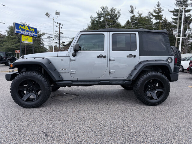 2017 Jeep Wrangler in Baltimore, MD 21225 - 18087108 2