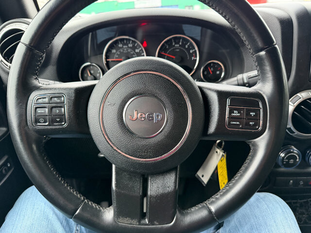 2017 Jeep Wrangler in Baltimore, MD 21225 - 18087108 36