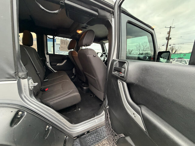 2017 Jeep Wrangler in Baltimore, MD 21225 - 18087108 23