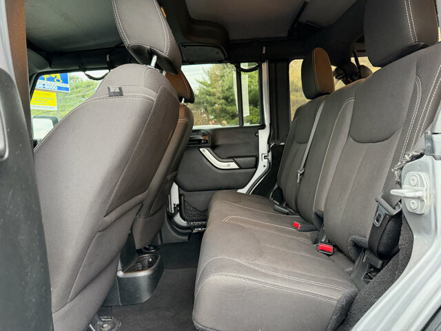 2017 Jeep Wrangler in Baltimore, MD 21225 - 18087108 26