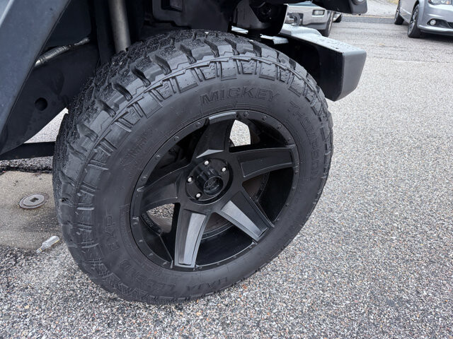 2017 Jeep Wrangler in Baltimore, MD 21225 - 18087108 16