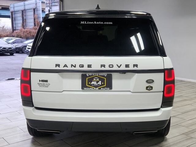 2019 Land Rover Range Rover in Cinnaminson, NJ 08077 - 18087115 4